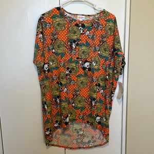 Disney LuLaRoe xxs Irma
